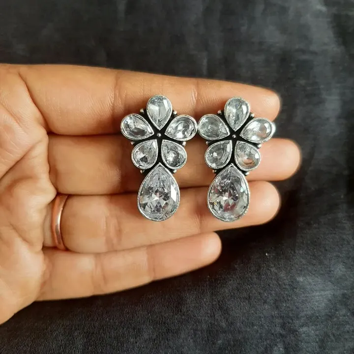 Candies jhumka earrings  uploaded by Jiva Fashion Hub on 4/8/2023