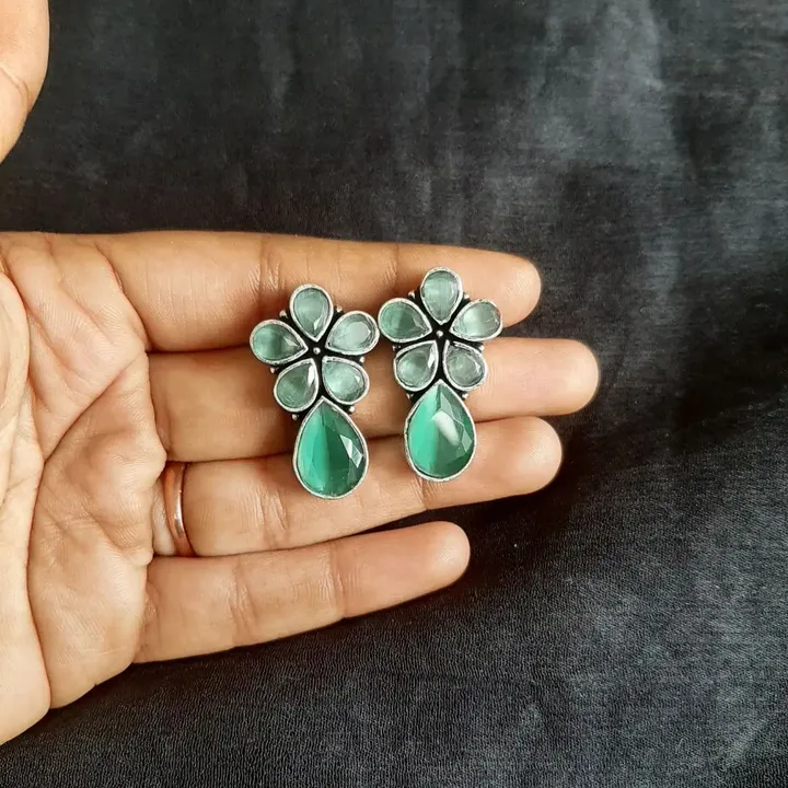 Candies jhumka earrings  uploaded by Jiva Fashion Hub on 5/9/2024