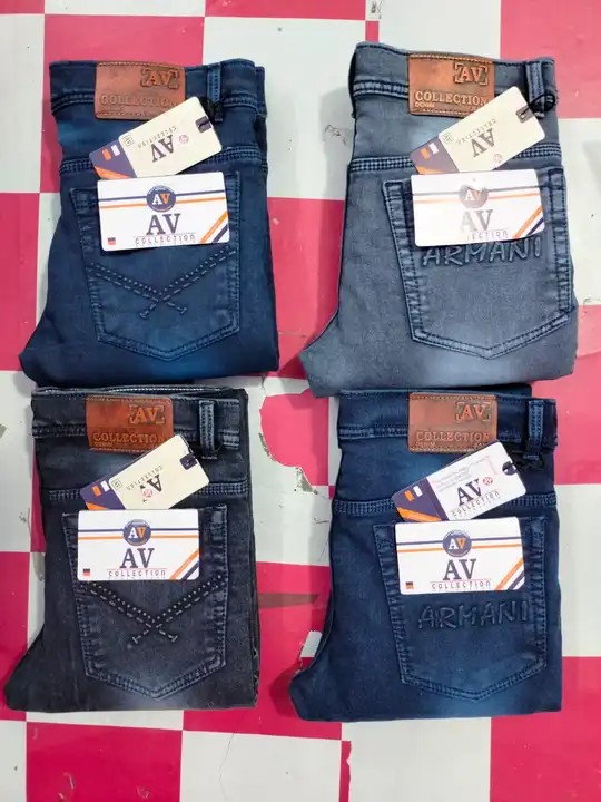 JEANS uploaded by RR TRADERS on 4/8/2023