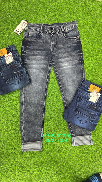 JEANS uploaded by RR TRADERS on 4/8/2023