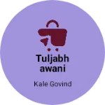 Business logo of Tuljabhawani electronics