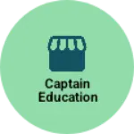 Business logo of Captain education