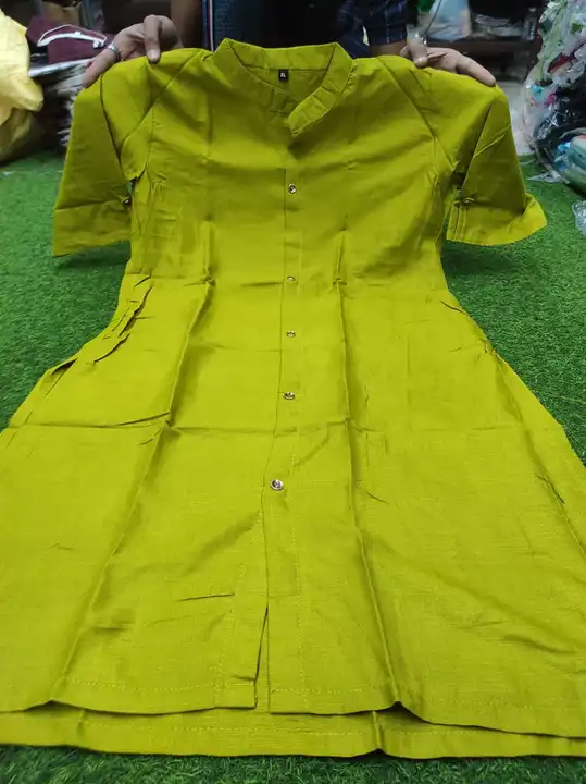 Front Open kurti  uploaded by Glam fashion on 4/8/2023