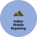 Business logo of Indian mobile repairing senter