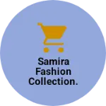 Business logo of Samira Fashion collection.