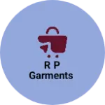Business logo of R P Footwear 