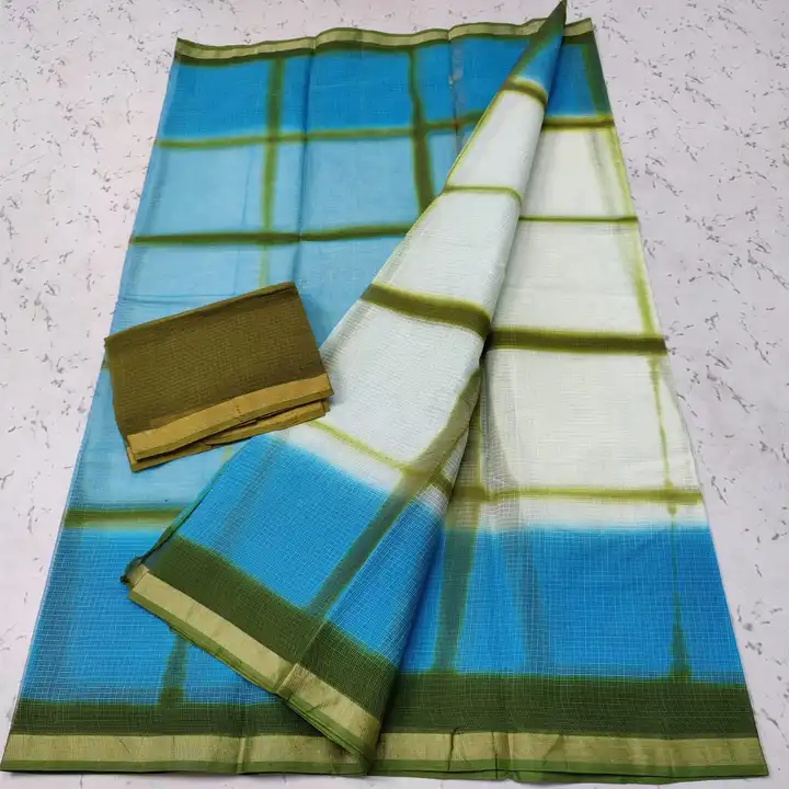Pure Tye dye sarees uploaded by KDM KOTA DORIA MANUFACTURERS on 4/8/2023