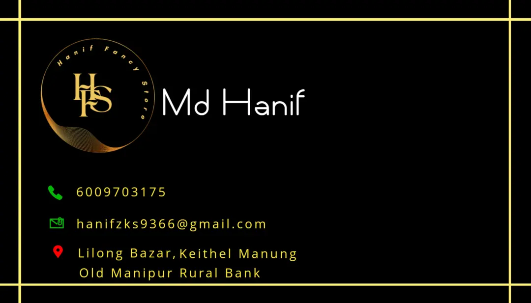Visiting card store images of Fancy Footwear Store
