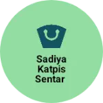 Business logo of Sadiya katpis sentar