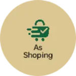Business logo of AS shoping