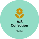 Business logo of A/S collection