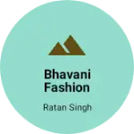 Business logo of Bhavani Fashion