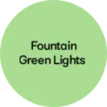 Business logo of Fountain green lights