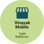 Business logo of Vinayak mobile collection & electronics