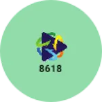 Business logo of 8618