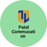 Business logo of Patel commucation