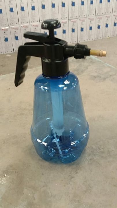 Spray bottle 
1.5 Ltr. Capacity uploaded by Naina Enterprises on 7/10/2020