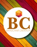 Business logo of Bahuchar Creation based out of Surat