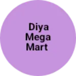 Business logo of Diya Mega Mart