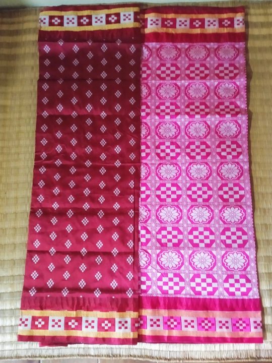 Papa silk saree  uploaded by business on 4/8/2023