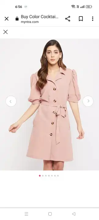 Branded dresses  uploaded by All in One store on 4/8/2023