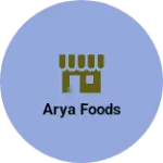 Business logo of Arya Foods