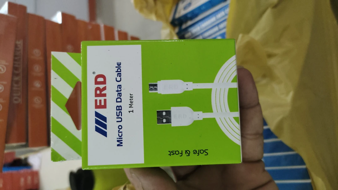 ERD UC 21 pro v8 cable  uploaded by B.S. ENTERPRISE ( BABUSINGH RAJPUROHIT) on 4/8/2023