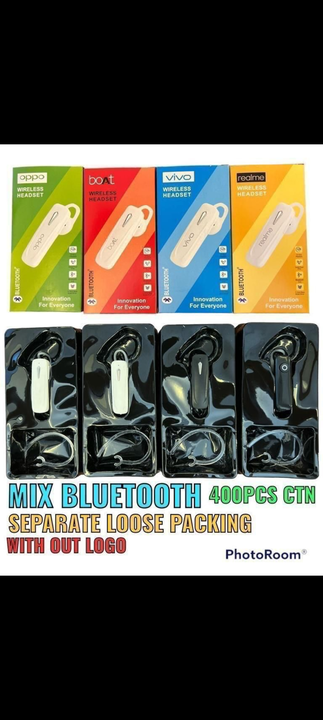 Mix blutooth  uploaded by B.R. ENTERPRISES  on 4/8/2023