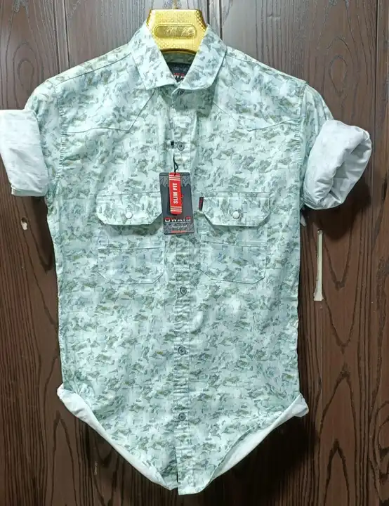 STRECHABLE PRINT

DOUBLE POCKET

SIZE.M-L-XL

RATE.280 uploaded by AMAAN GARMENTS  on 4/8/2023