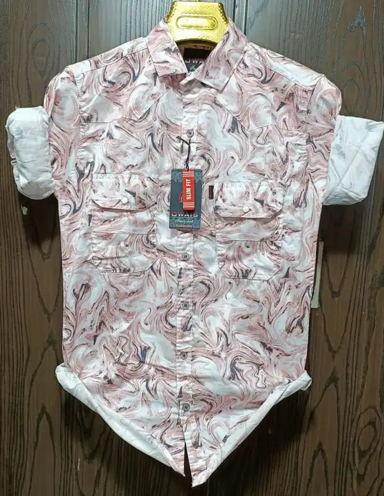 STRECHABLE PRINT

DOUBLE POCKET

SIZE.M-L-XL

RATE.280 uploaded by AMAAN GARMENTS  on 4/8/2023