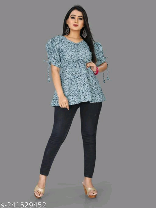 Kurti uploaded by Anagha creations on 5/30/2024