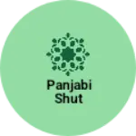 Business logo of Panjabi shut
