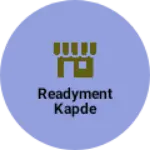 Business logo of Readyment kapde