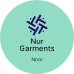 Business logo of Nur garments