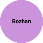 Business logo of Rozhan