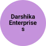 Business logo of Darshika Enterprises