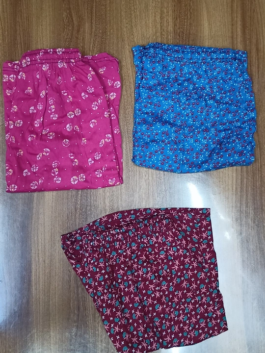 Ladies Hosiory Shorts  uploaded by NHP FASHION on 4/8/2023