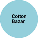 Business logo of Cotton bazar