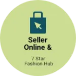 Business logo of Seller online & offline retail