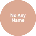 Business logo of No any name