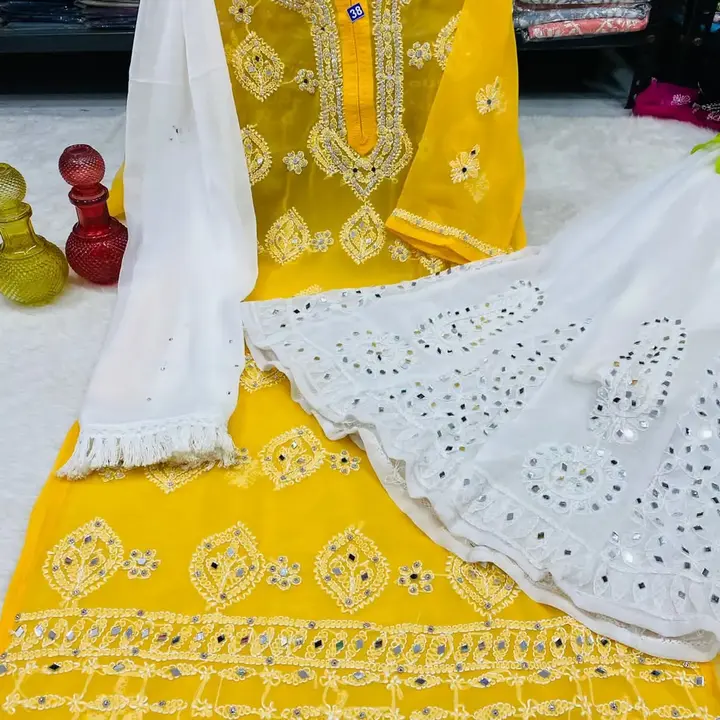 Product uploaded by Chikankari on 4/8/2023