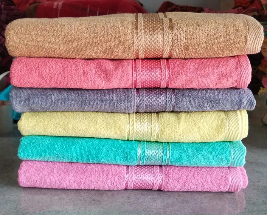 Bath towel  uploaded by Geetanjali Textiles on 4/8/2023