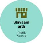 Business logo of Shivsamarth mobile