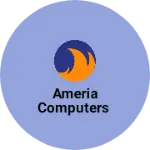 Business logo of Ameria Computers