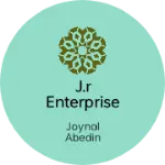 Business logo of J.R Enterprise
