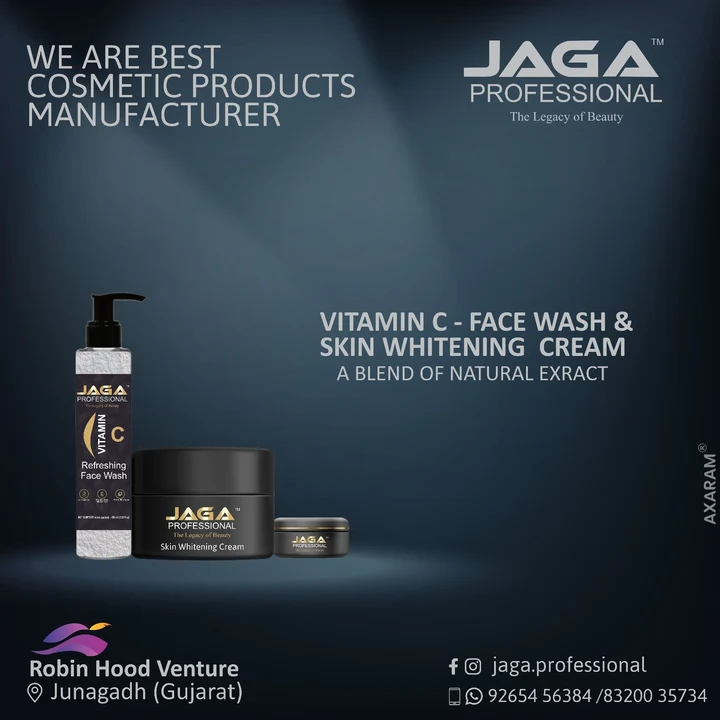 Jaga professional skin whitening cream uploaded by Robin hood venture on 4/8/2023