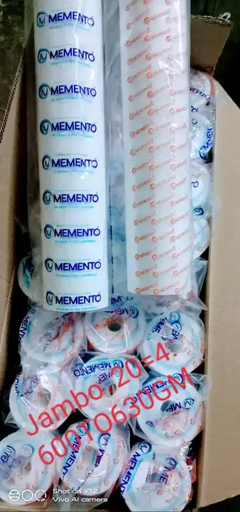PP JAMBO FILTER CARTRIDGE uploaded by R O ,WOTER TRITMENT MASIN SAPAT on 4/8/2023