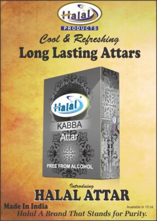 Kabba Attar uploaded by business on 4/8/2023