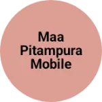 Business logo of Maa pitampura mobile