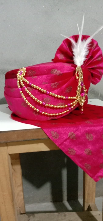 Pink trishule  uploaded by Shivam handicrafts on 4/8/2023